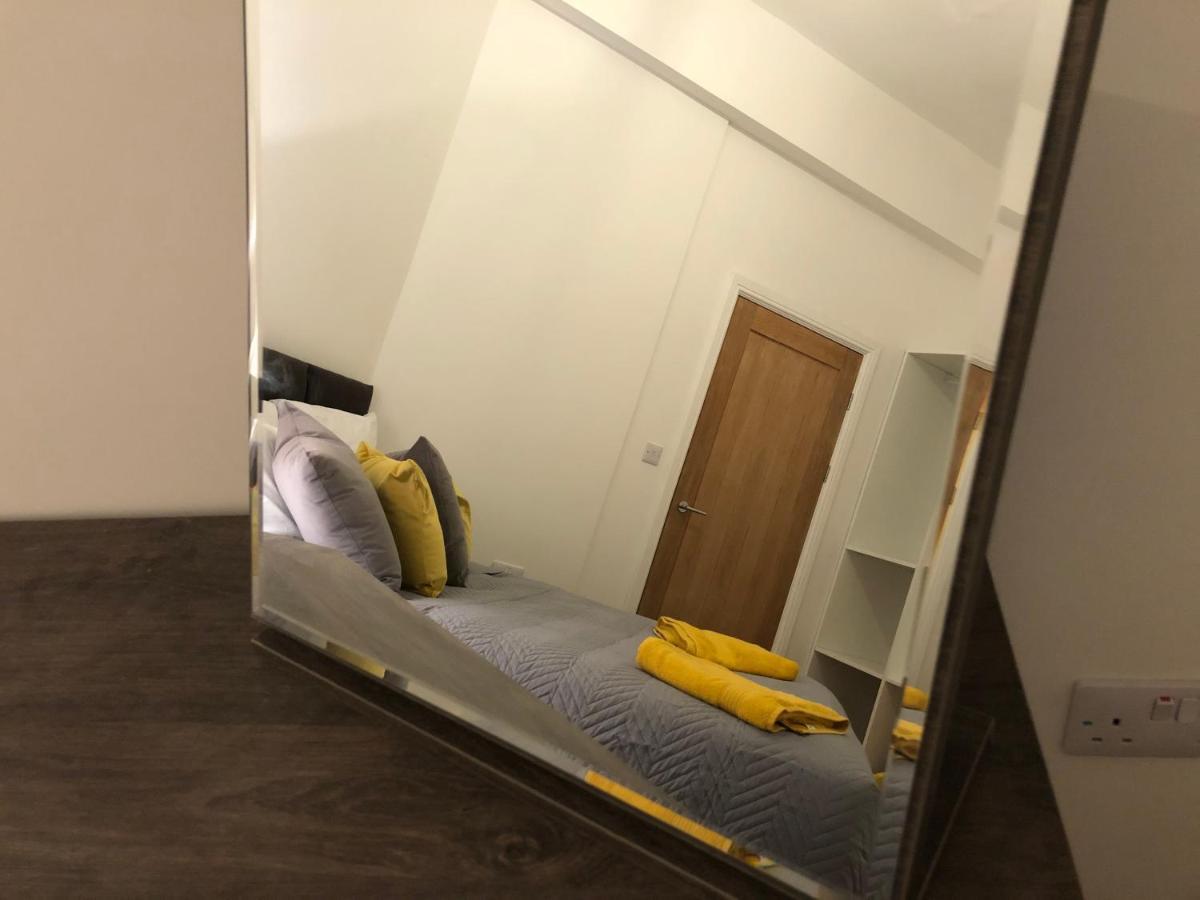 Апартаменти King Edward House Flat 1 Кінгстон-апон-Галл Екстер'єр фото