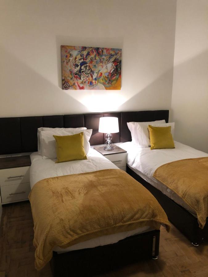 Апартаменти King Edward House Flat 1 Кінгстон-апон-Галл Екстер'єр фото