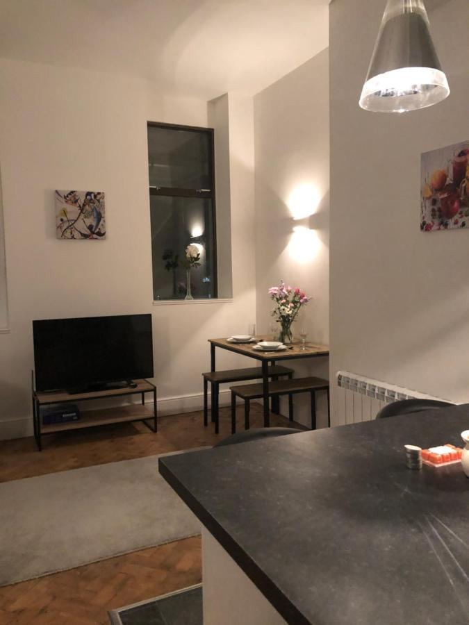 Апартаменти King Edward House Flat 1 Кінгстон-апон-Галл Екстер'єр фото